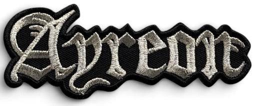 Ayreon - Logo hihamerkki