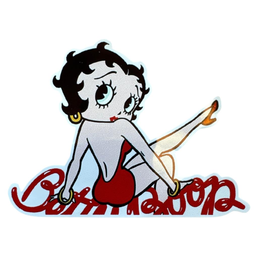Betty Boop tarra - Hoopee.fi