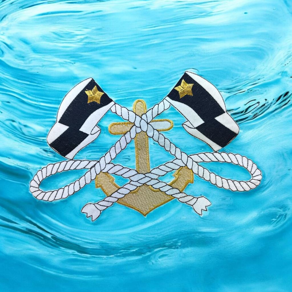 Ankkuri selkämerkki - Hoopee.fi