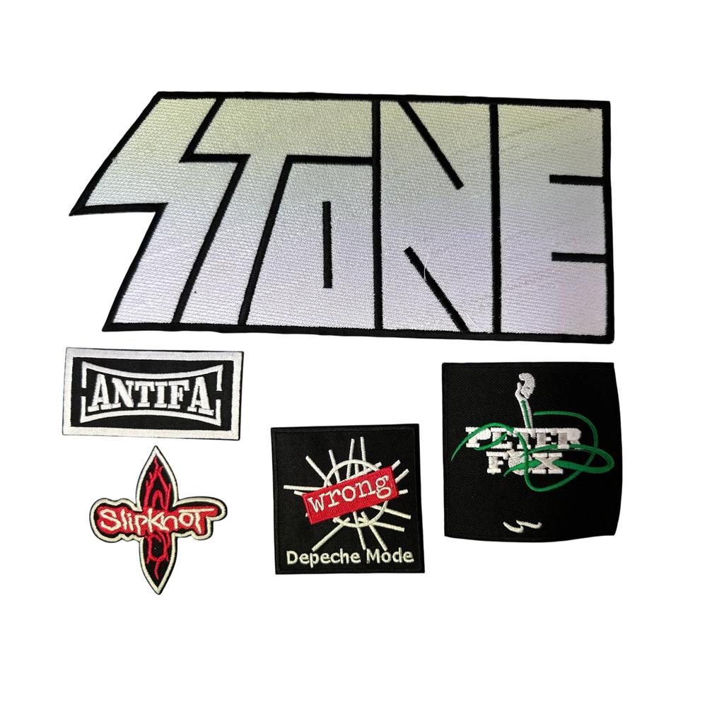 Kangasmerkit nippu 3 - Hoopee.fi