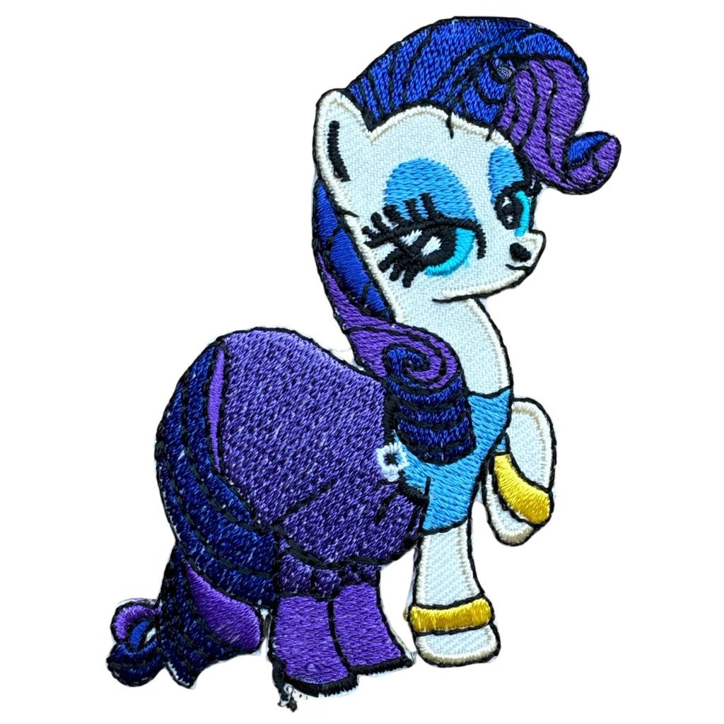 My Little Pony - Rarity hihamerkki - Hoopee.fi