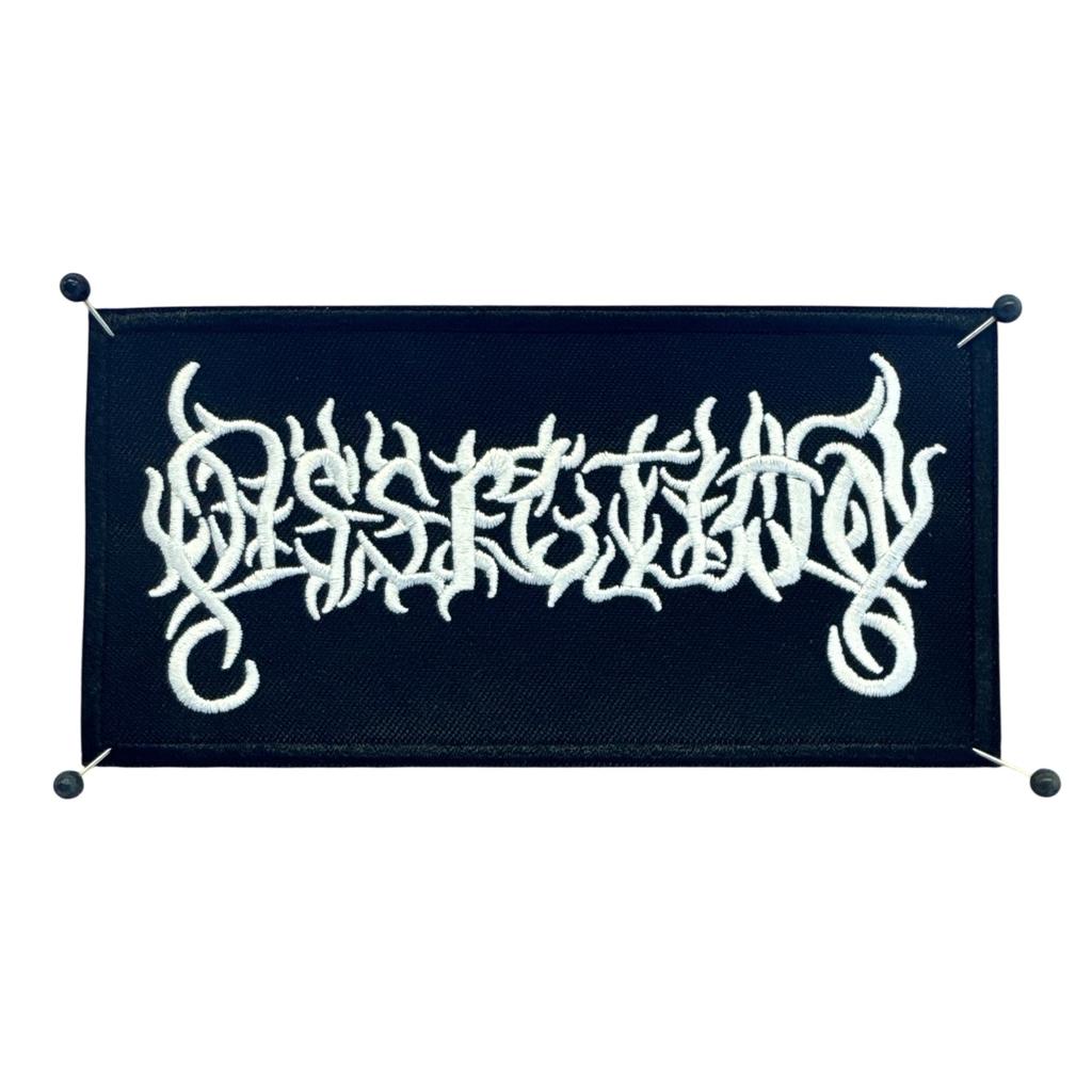 Dissection - 2 euron hihamerkki - Hoopee.fi