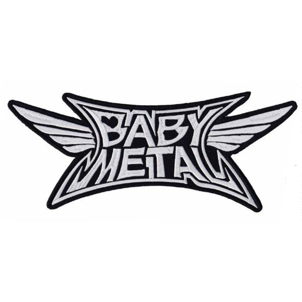 BABYMETAL - Logo selkämerkki - Hoopee.fi