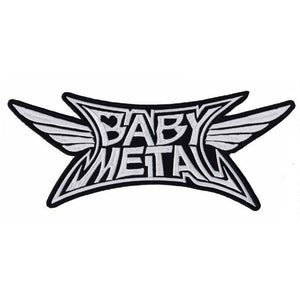 BABYMETAL - Logo selkämerkki - Hoopee.fi