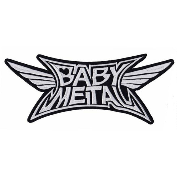 BABYMETAL - Logo selkämerkki - Hoopee.fi