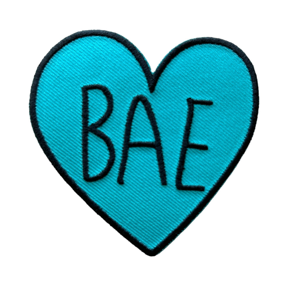 BAE heart hihamerkki - Hoopee.fi