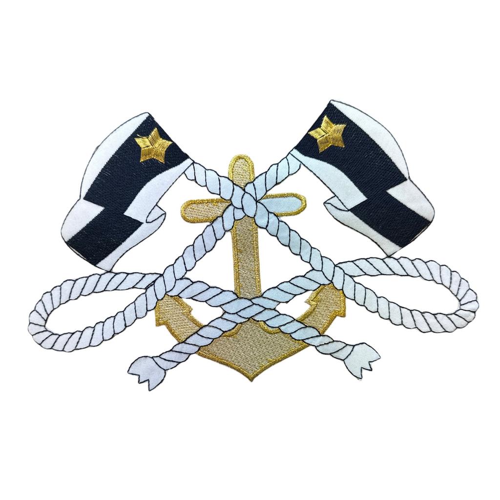 Ankkuri selkämerkki - Hoopee.fi