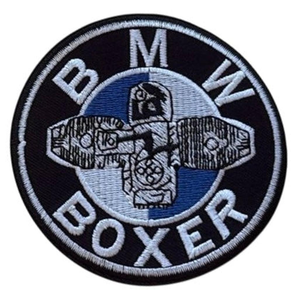BMW - Boxer hihamerkki - Hoopee.fi