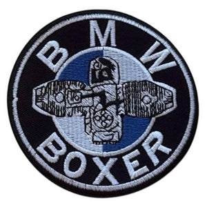 BMW - Boxer hihamerkki - Hoopee.fi