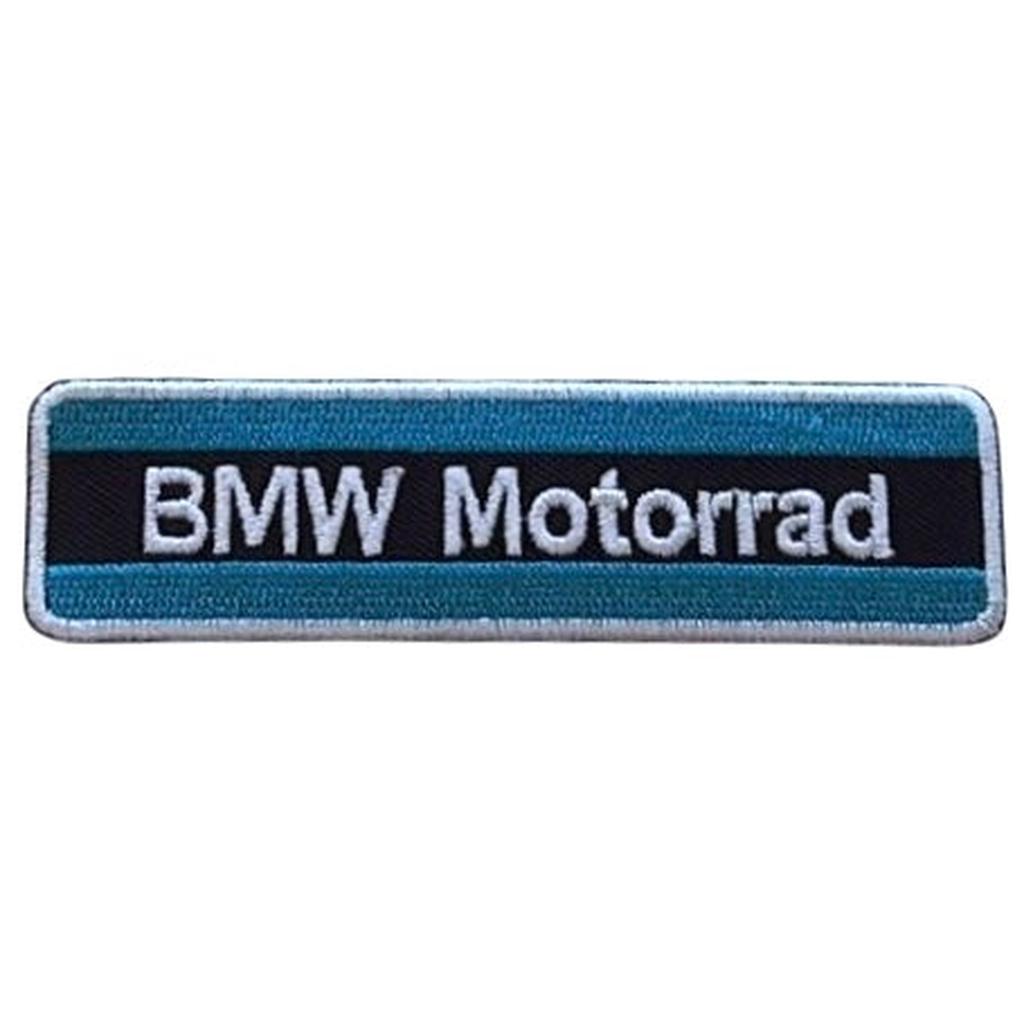 BMW Motorrad kangasmerkki - Hoopee.fi