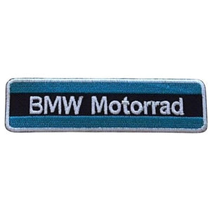 BMW Motorrad kangasmerkki - Hoopee.fi