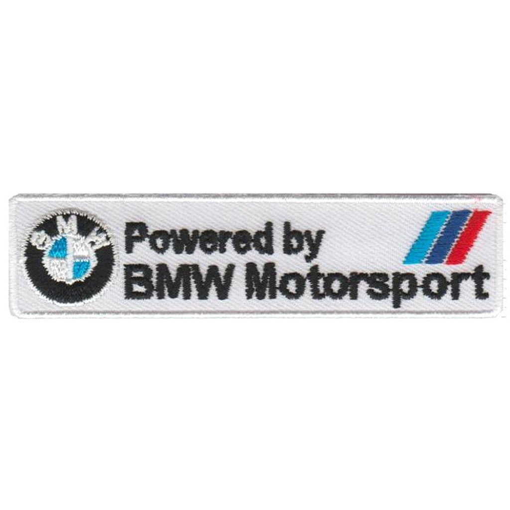BMW Motorsport kangasmerkki - Hoopee.fi