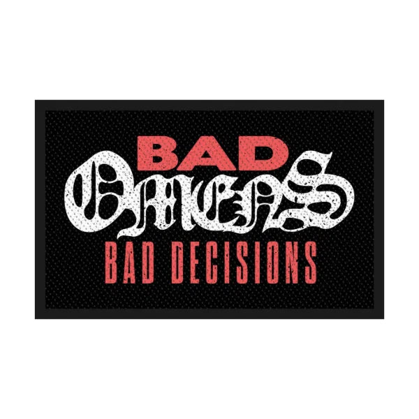 Bad Omens - Bad Decisions hihamerkki