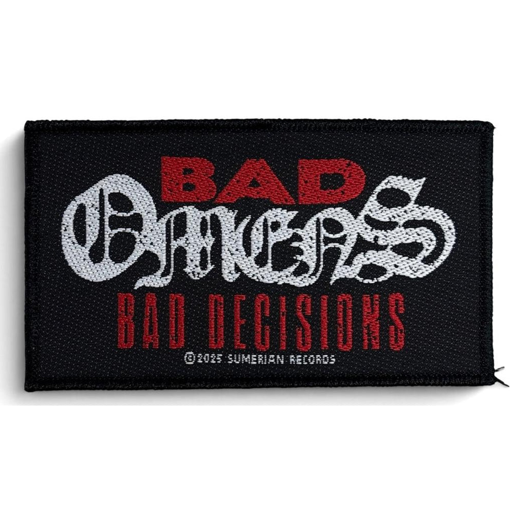 Bad Omens - Bad Decisions hihamerkki - Hoopee.fi