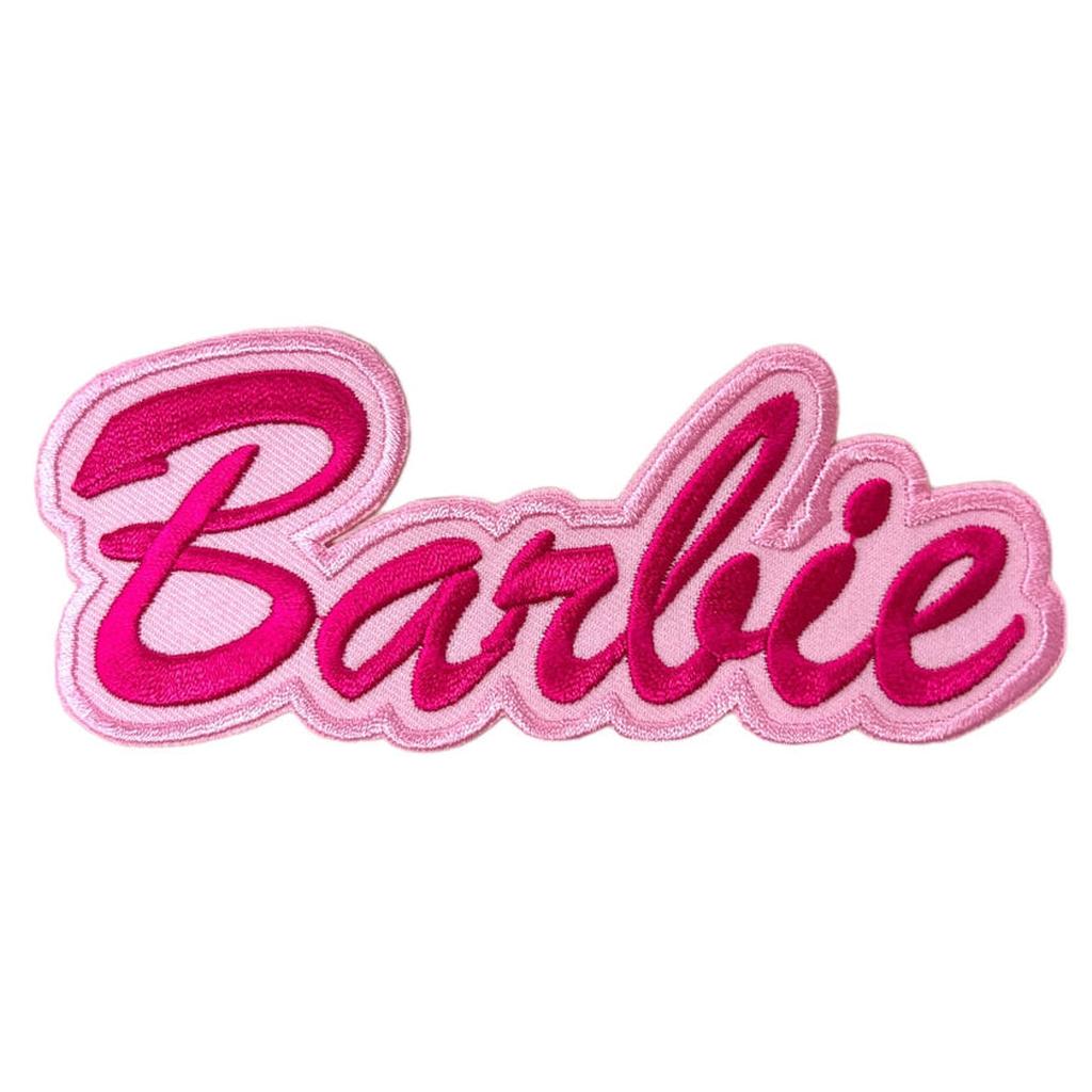 Barbie kangasmerkki - Hoopee.fi