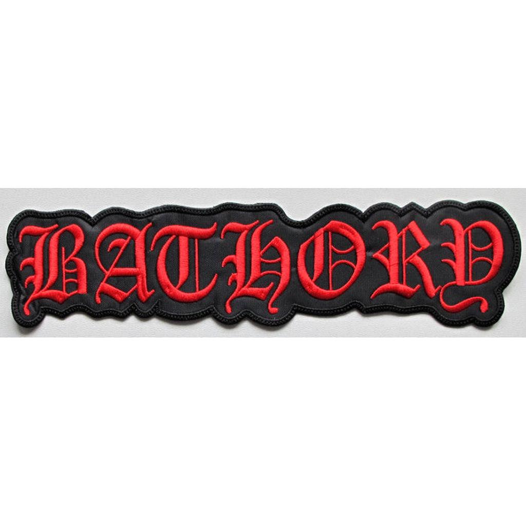 Bathory - Logo hihamerkki - Hoopee.fi