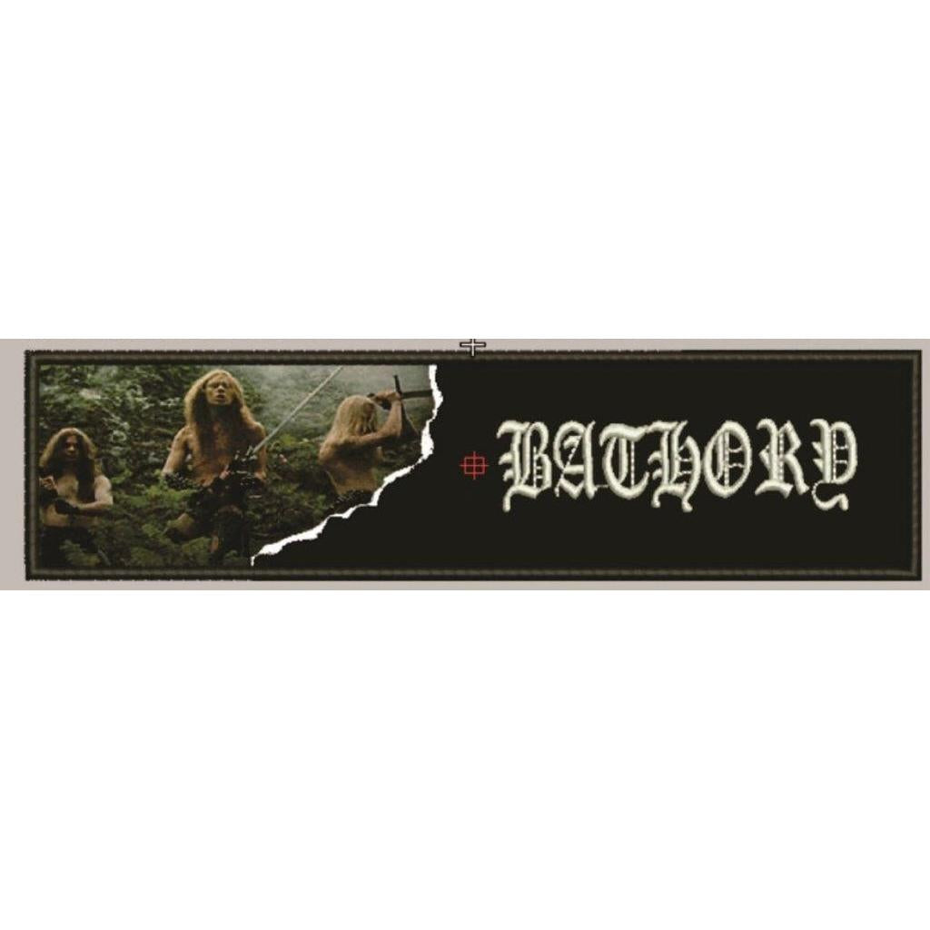 Bathory selkäliuska - Hoopee.fi