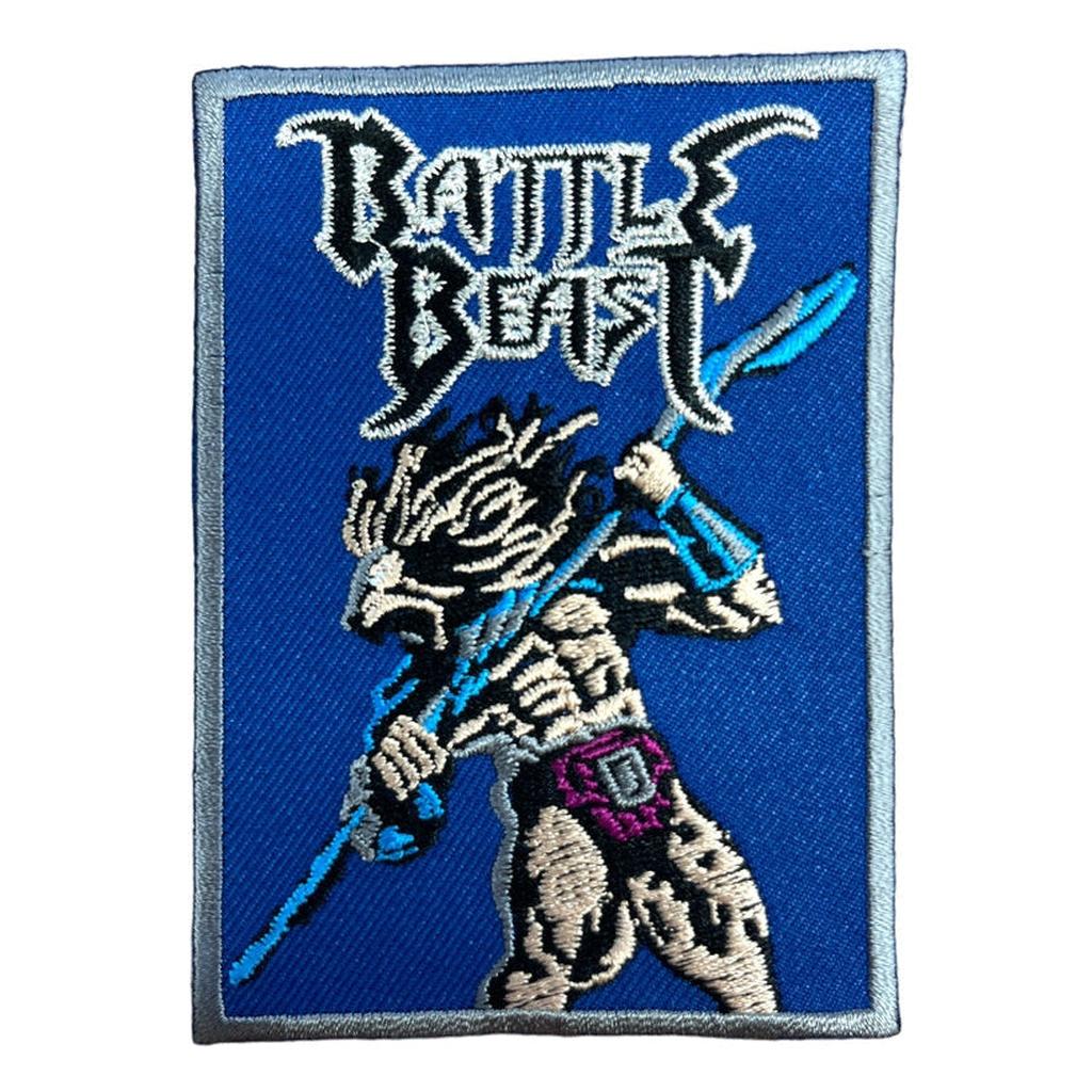 Battle Beast - Beast hihamerkki - Hoopee.fi