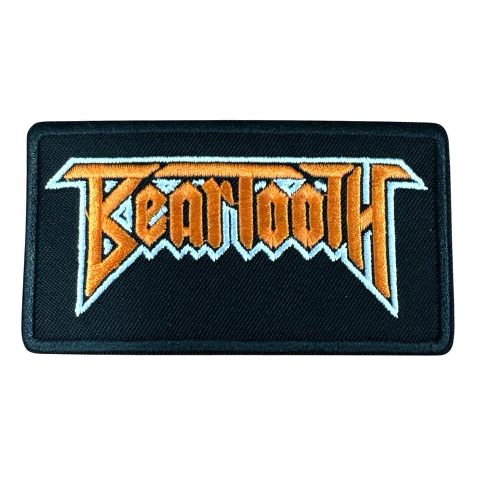 Beartooth kangasmerkki - Hoopee.fi