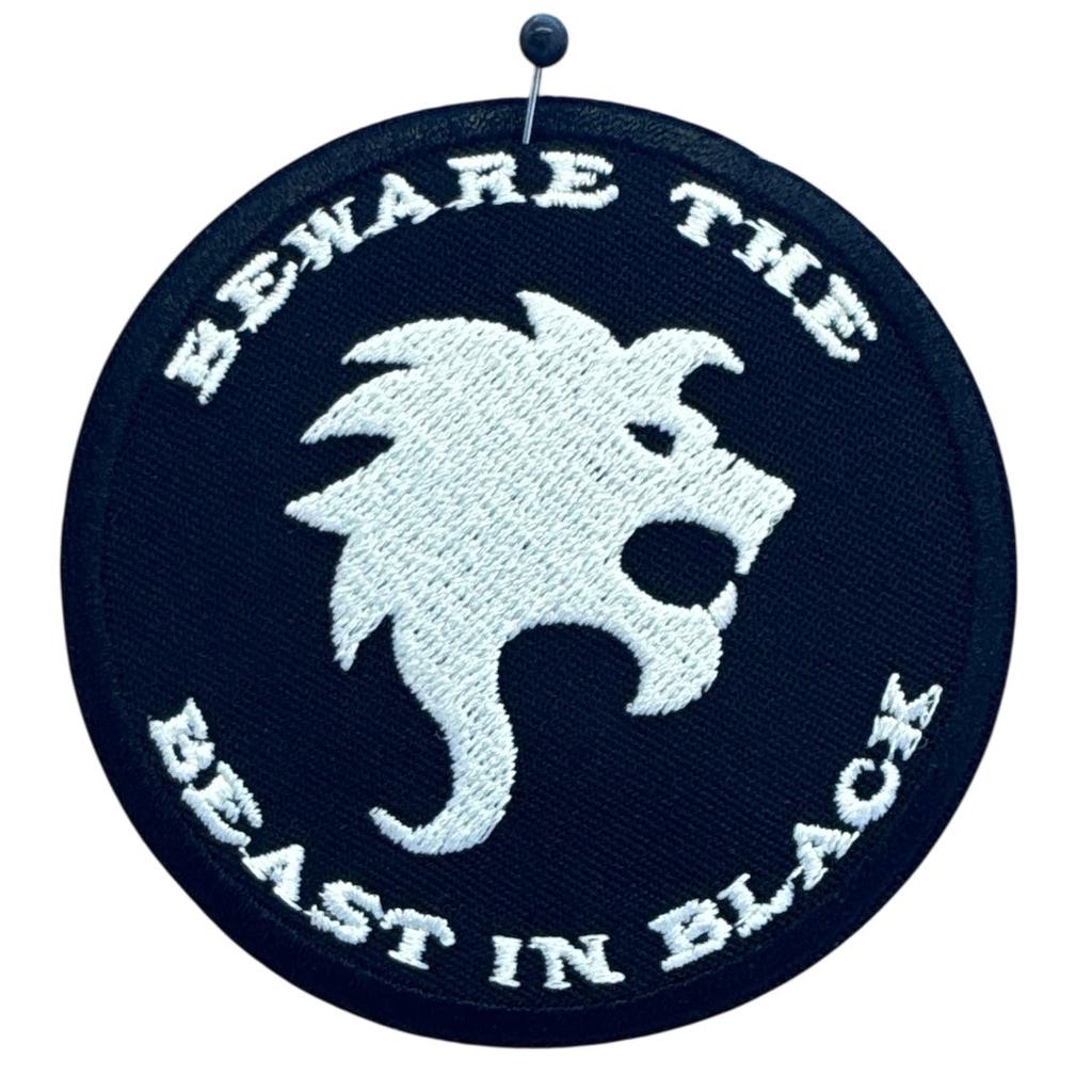 Beast in Black - Beware hihamerkki - Hoopee.fi