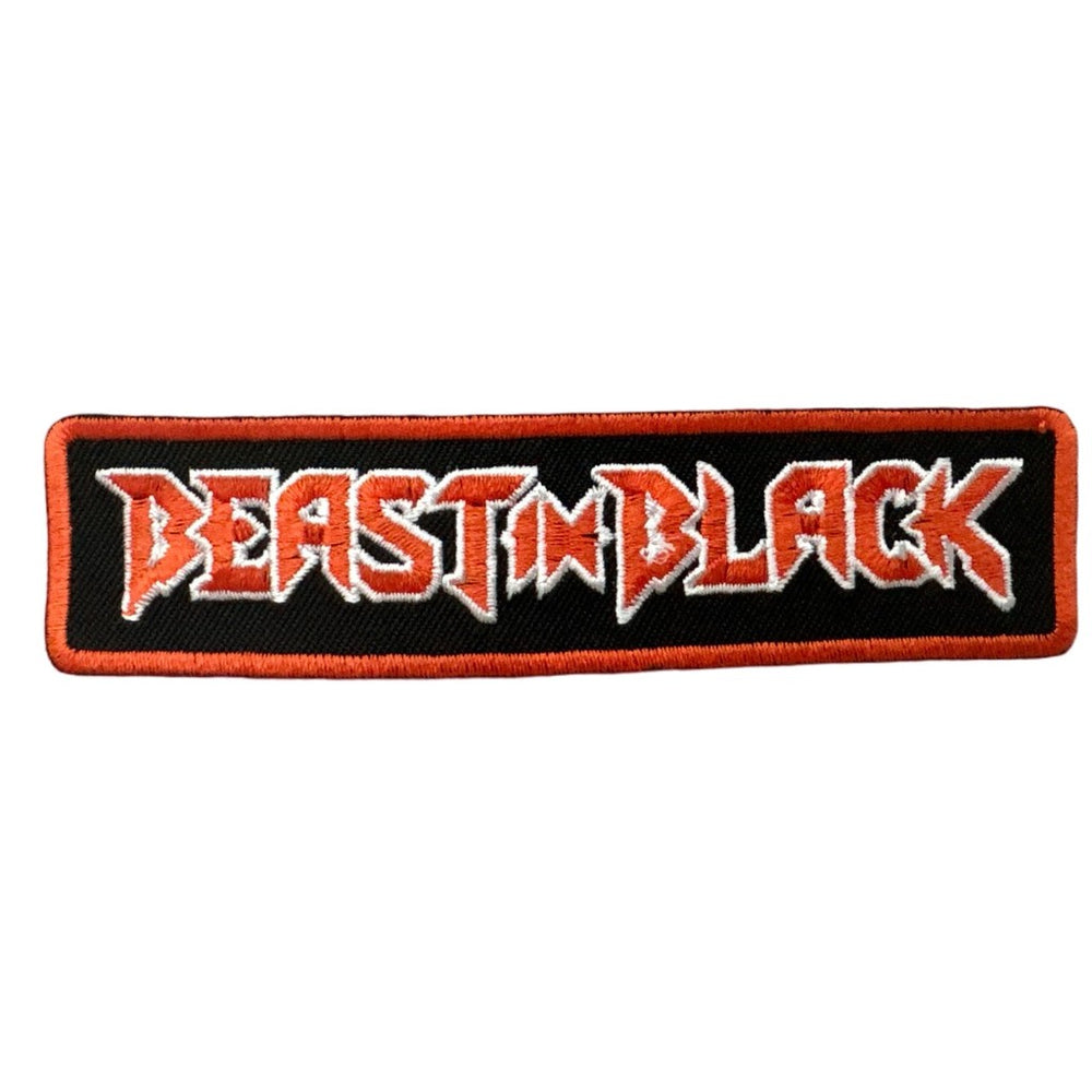 Beast in Black - Logo hihamerkki - Hoopee.fi
