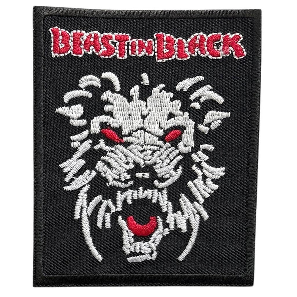 Beast in Black - The beast hihamerkki - Hoopee.fi