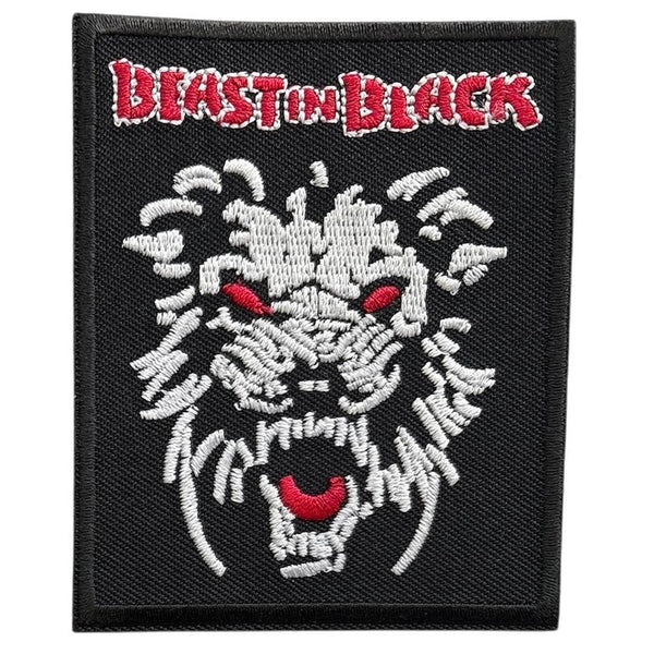 Beast in Black - The beast hihamerkki - Hoopee.fi