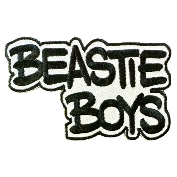 Beastie Boys kangasmerkki - Hoopee.fi