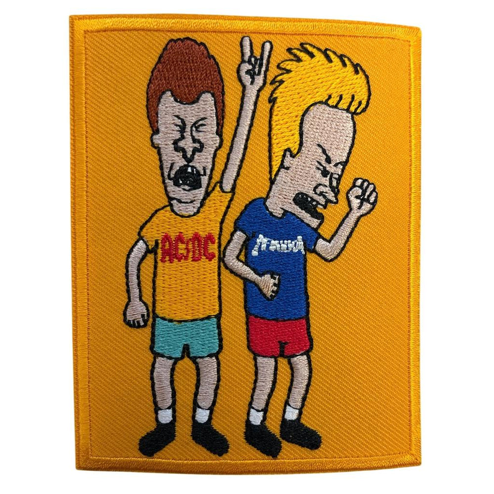 Beavis and Butt-Head hihamerkki - Hoopee.fi