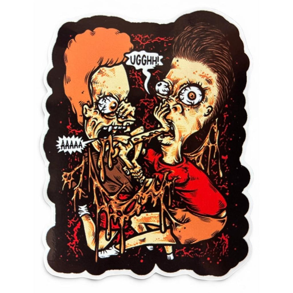 Beavis and Butthead - Ugghh! tarra - Hoopee.fi