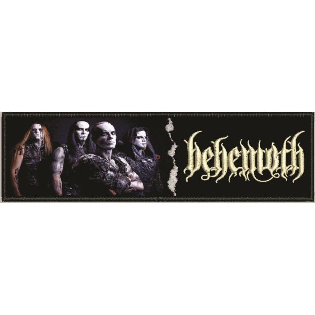 Behemoth - Band pic selkäliuska - Hoopee.fi