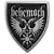 Behemoth - Eagle metallinen pinssi - Hoopee.fi