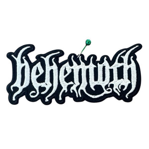 Behemoth - Logo hihamerkki - Hoopee.fi