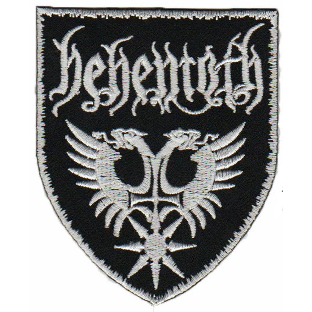 Behemoth - Shield hihamerkki - Hoopee.fi