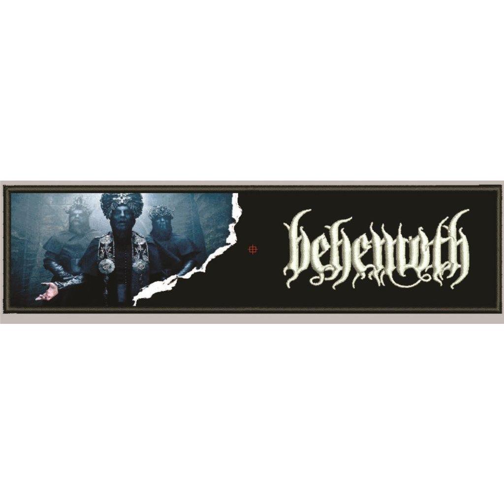 Behemoth selkäliuska - Hoopee.fi