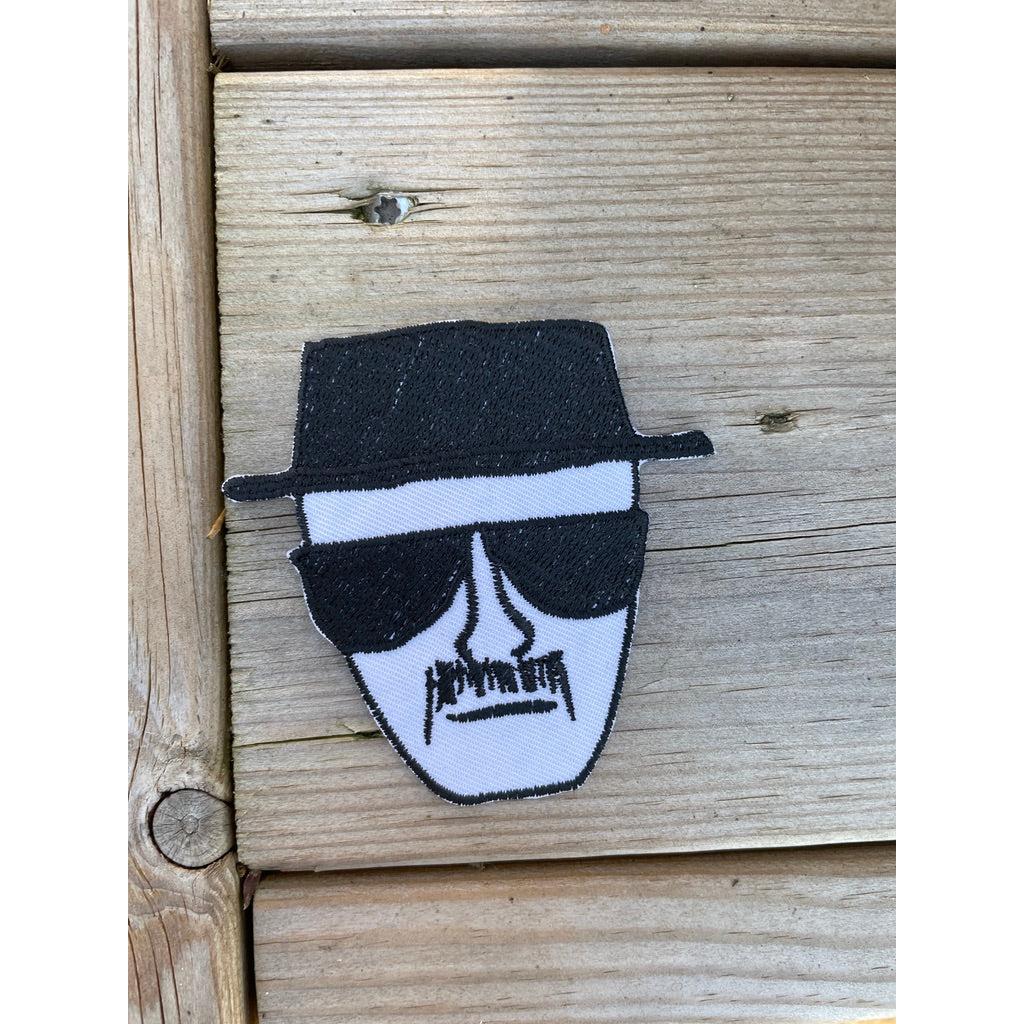 Bileagentti kangasmerkki - Hoopee.fi