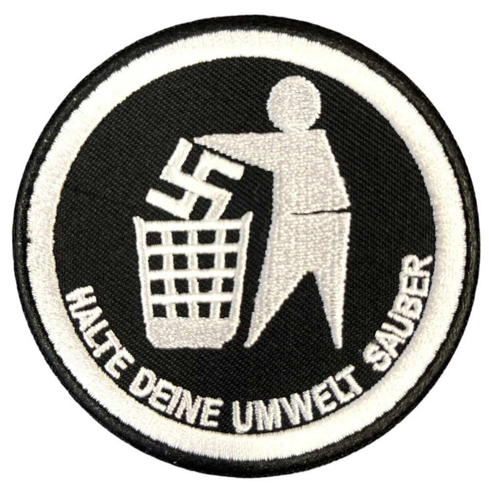 Bin nazis hihamerkki - Hoopee.fi