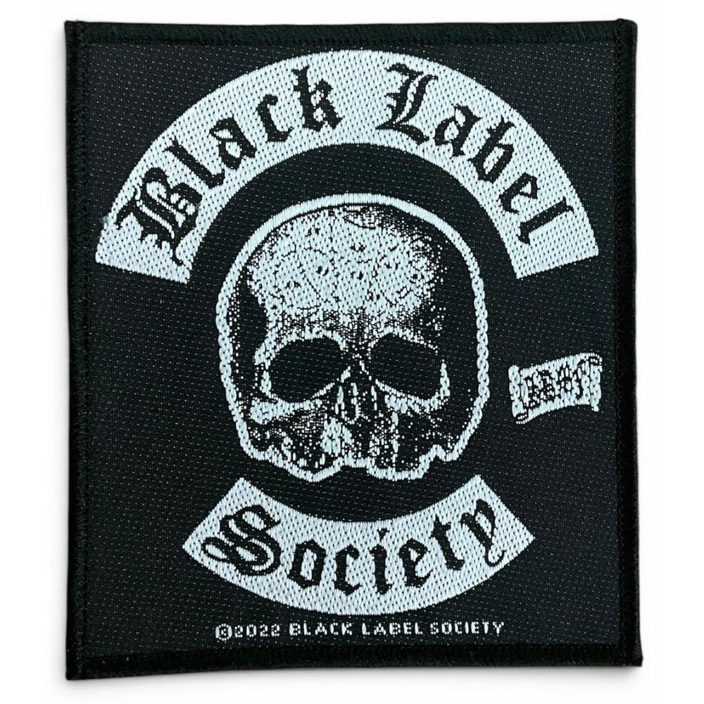 Black Label Society - SDMF hihamerkki - Hoopee.fi