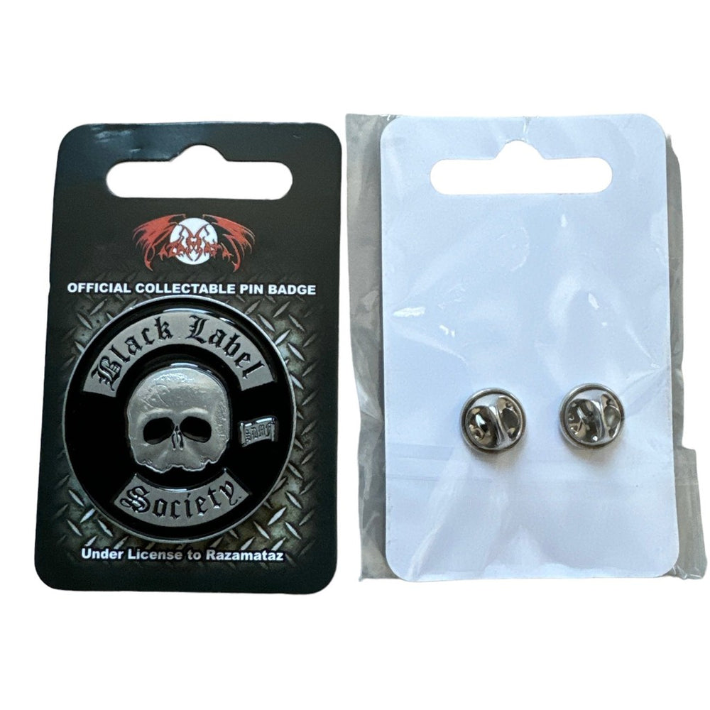 Black Label Society - SDMF metallinen pinssi - Hoopee.fi
