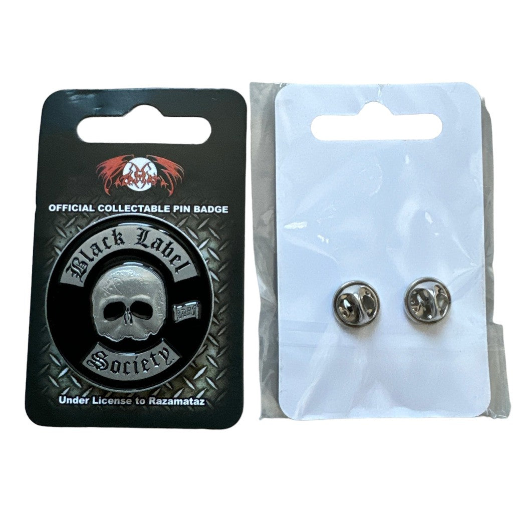 Black Label Society - SDMF metallinen pinssi - Hoopee.fi