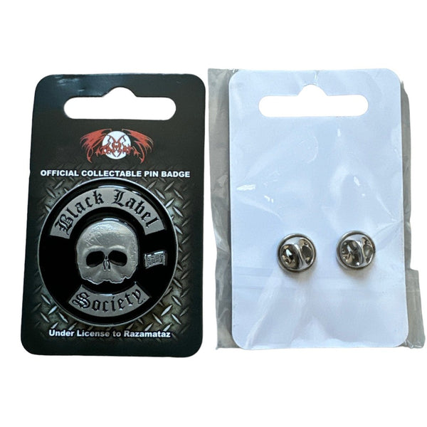 Black Label Society - SDMF metallinen pinssi - Hoopee.fi