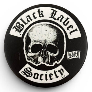 Black Label Society iso rintanappi - Hoopee.fi