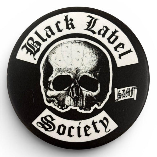 Black Label Society iso rintanappi - Hoopee.fi
