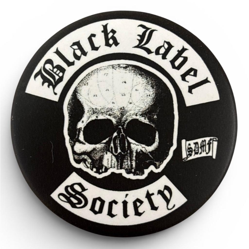 Black Label Society iso rintanappi - Hoopee.fi