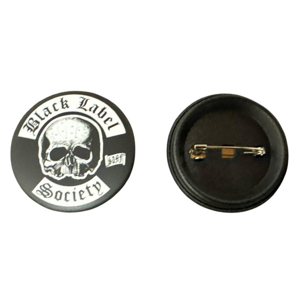 Black Label Society iso rintanappi - Hoopee.fi