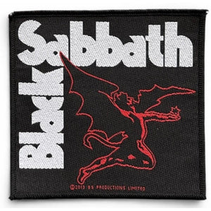 Black Sabbath - Creature kangasmerkki - Hoopee.fi