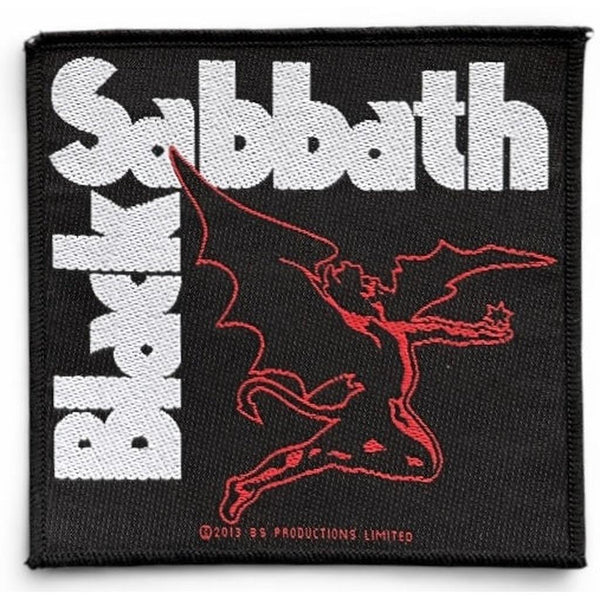 Black Sabbath - Creature kangasmerkki - Hoopee.fi