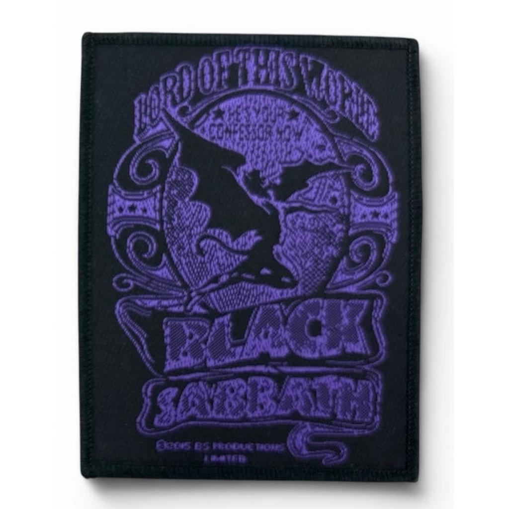 Black Sabbath - Lord of this world hihamerkki - Hoopee.fi