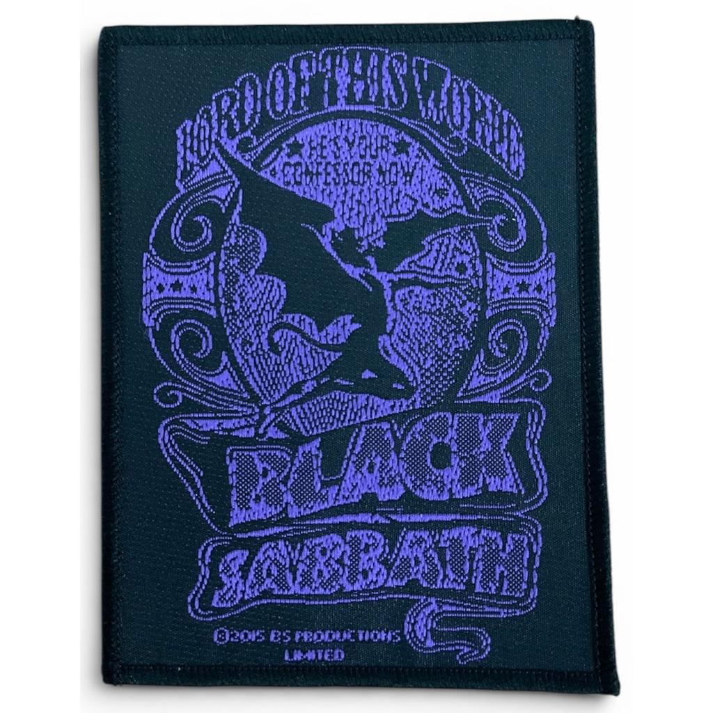 Black Sabbath - Lord of this world hihamerkki - Hoopee.fi