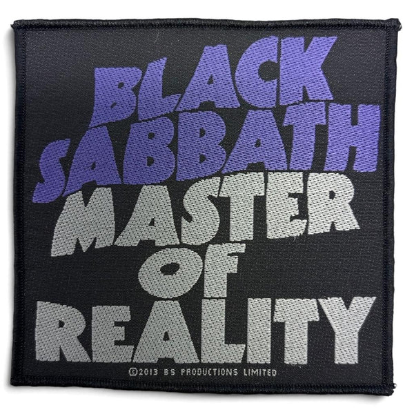 Black Sabbath - Master of reality hihamerkki - Hoopee.fi
